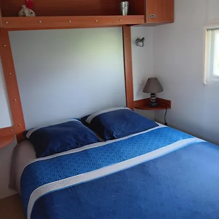 Tatil Evi Mobilhome Cosy Au Calme De La Campagne Lombez