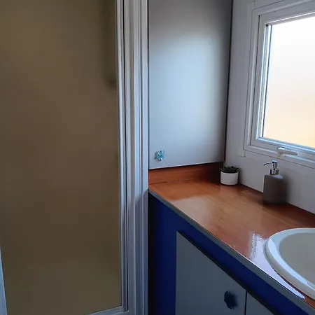 Mobilhome Cosy Au Calme De La Campagne Tatil Evi *