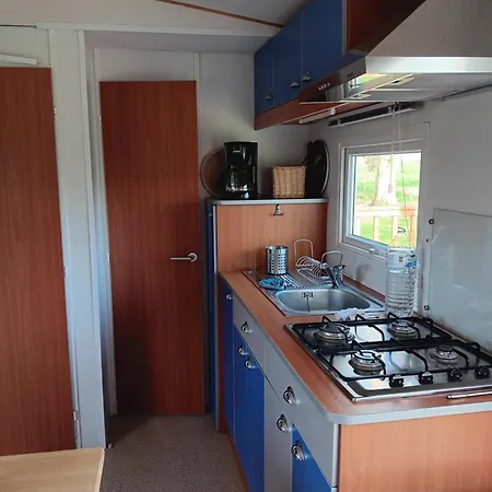 Tatil Evi Mobilhome Cosy Au Calme De La Campagne *
