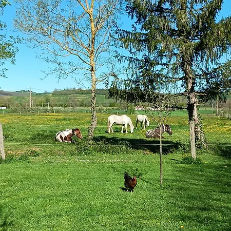 Mobilhome Cosy Au Calme De La Campagne *