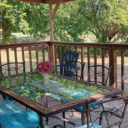 Mobilhome Cosy Au Calme De La Campagne * Lombez